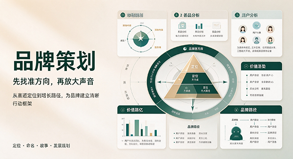 宁河区品牌策划